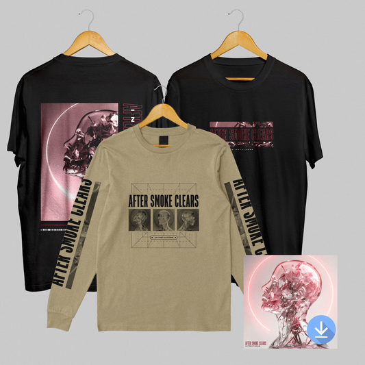 Tee & Longsleeve & Digital Download